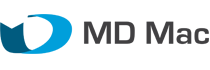 Logo de MD Mac